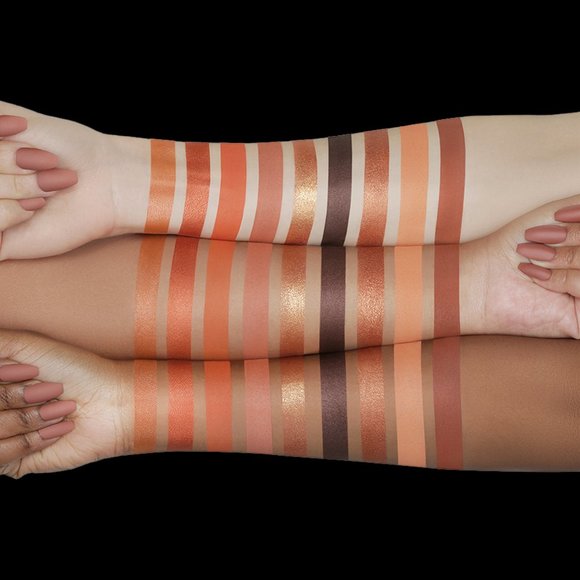 Huda Beauty - Caramel Brown Obsessions Eyeshadow Palette - Picture 3 of 4